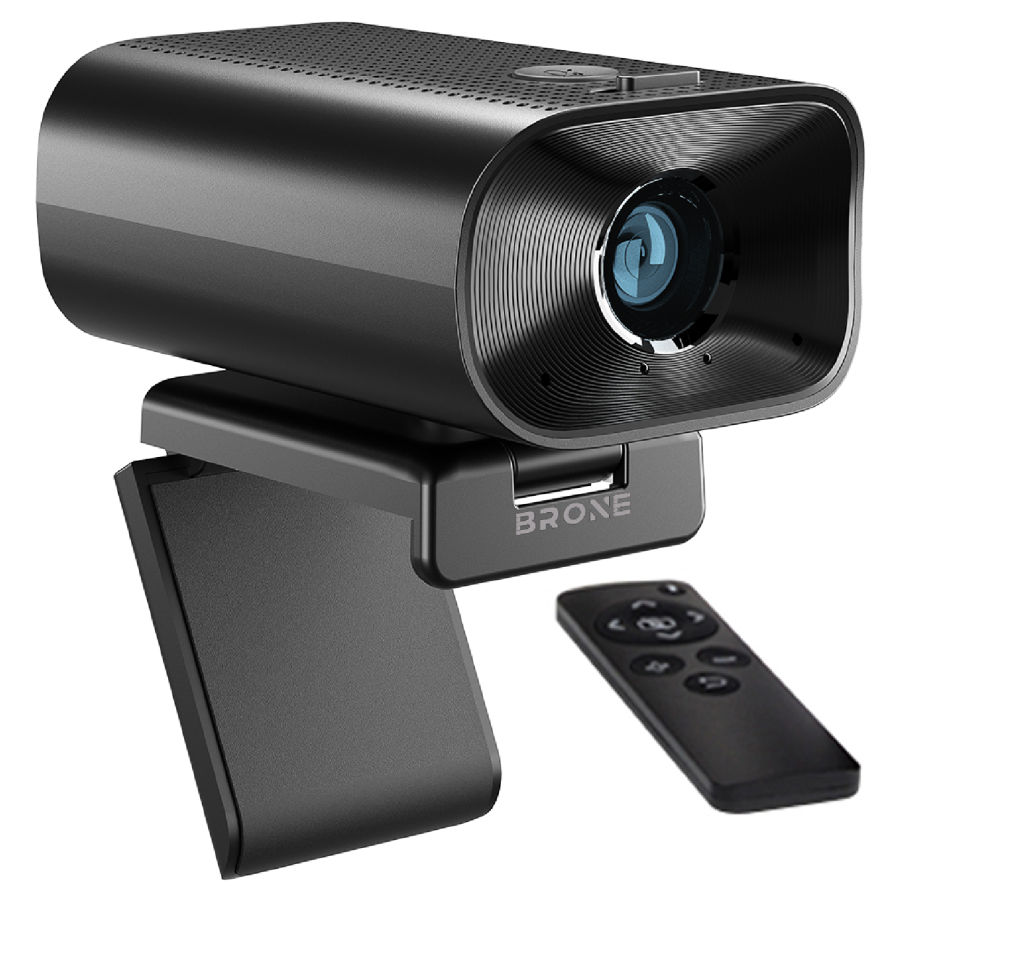 BRONE H721A All-in-one Webcam