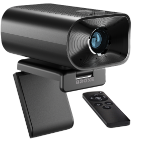 BRONE H721A All-in-one Webcam